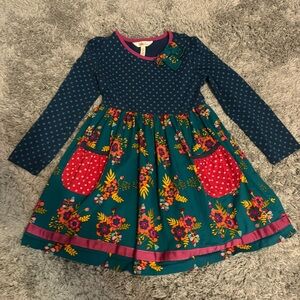 Matilda Jane Fall Dress